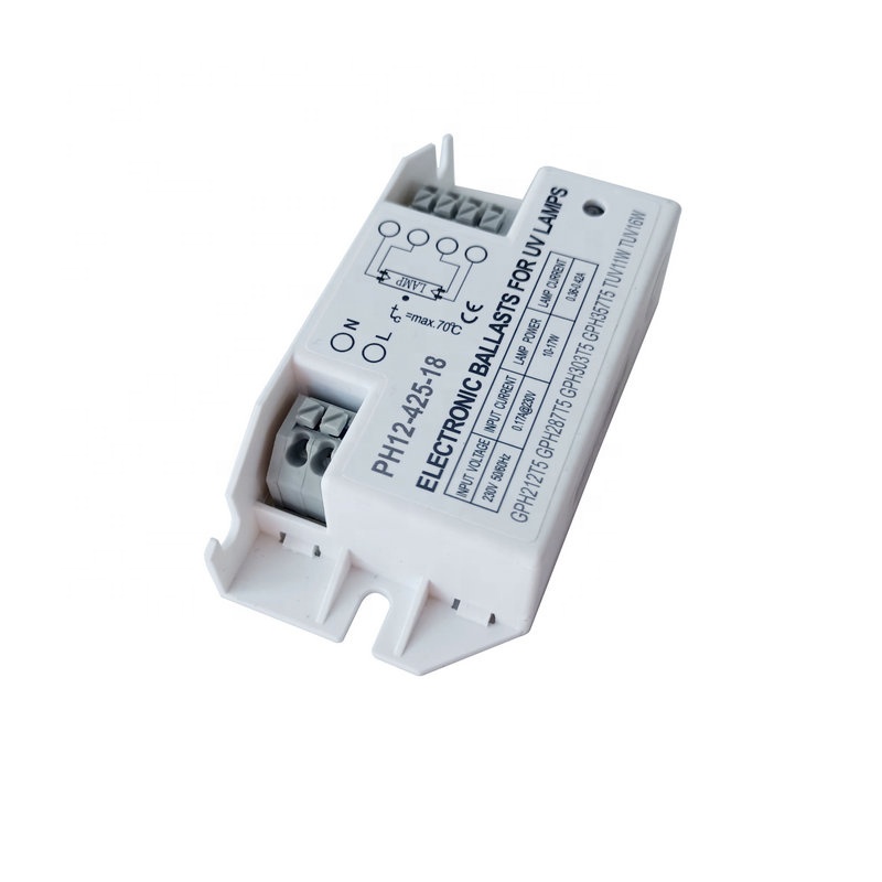 110/220V подогреть ультрафиолетовой бактерицидной лампы Драйвер UVC GPH212T5 GPH287T5 GPH303T5 GPH357T5 TUV11W TUV16W электронные балласты