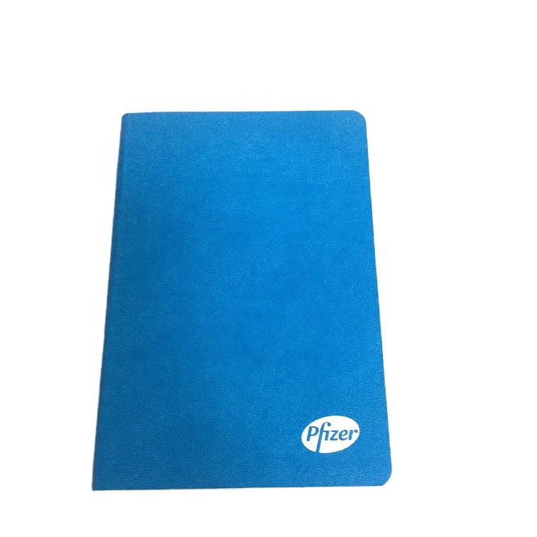 Wholesale Exquisite Portable Custom Logo Spiral Notebook for Planners Agenda school 