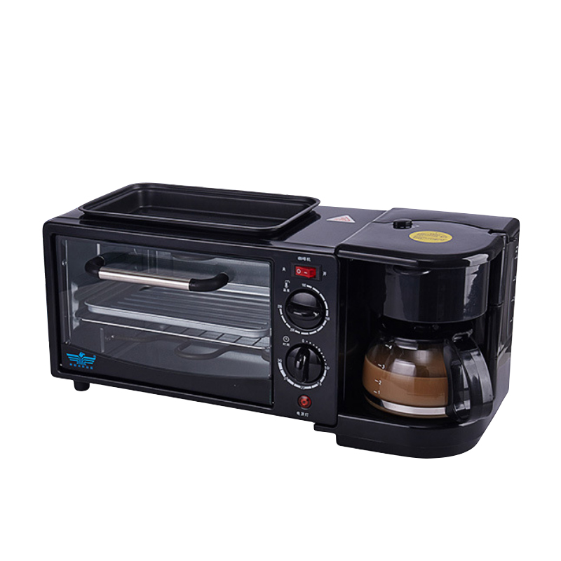 Antronic hot selling household 7L oven multifunction 3 in 1 breakfast maker