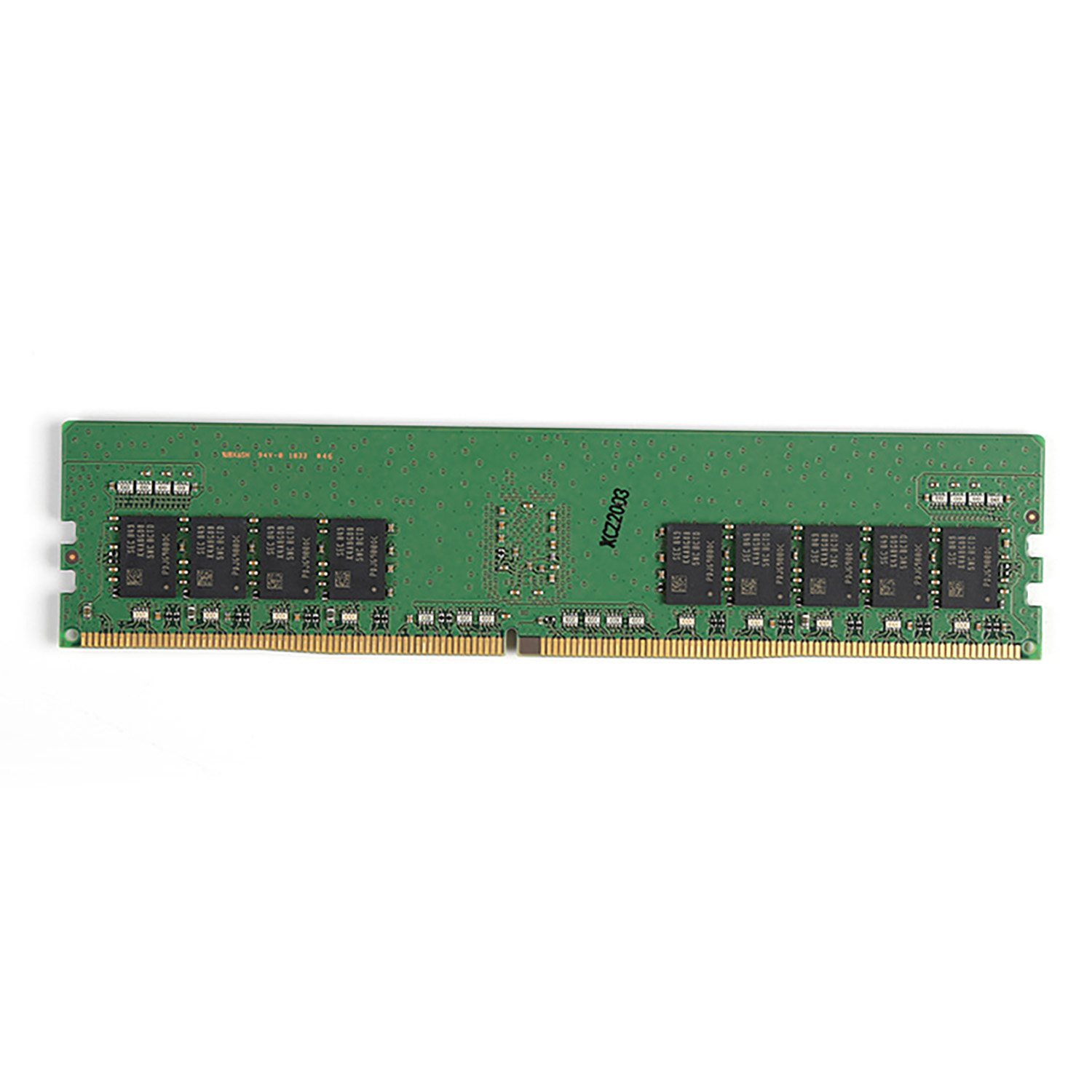 7X77A01303 01DE973 Комплект оперативной памяти 16GB 2RX8 PC4-2666V регистровая память сервера оперативная память