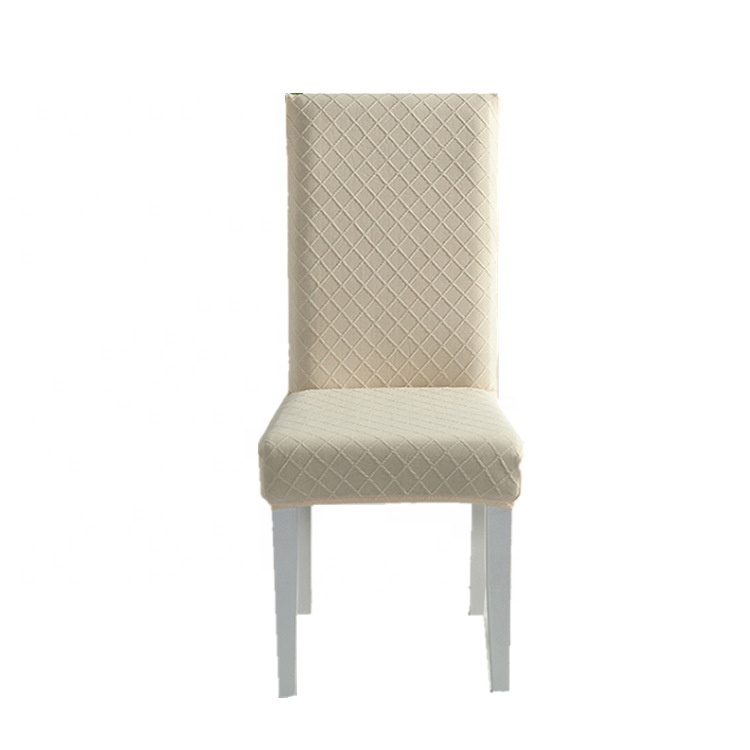 Wholesale Hot Selling High Quality Spandex Removable And Washable Chair Cover For Hotel Party Banquet Wedding