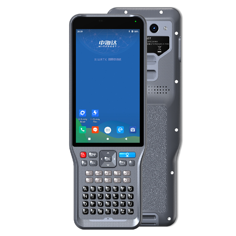 Hi target ihand 55 контроллер rtk gnss rover портативный контроллер V200