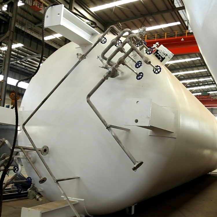 Factory sale high quality LNG tank container