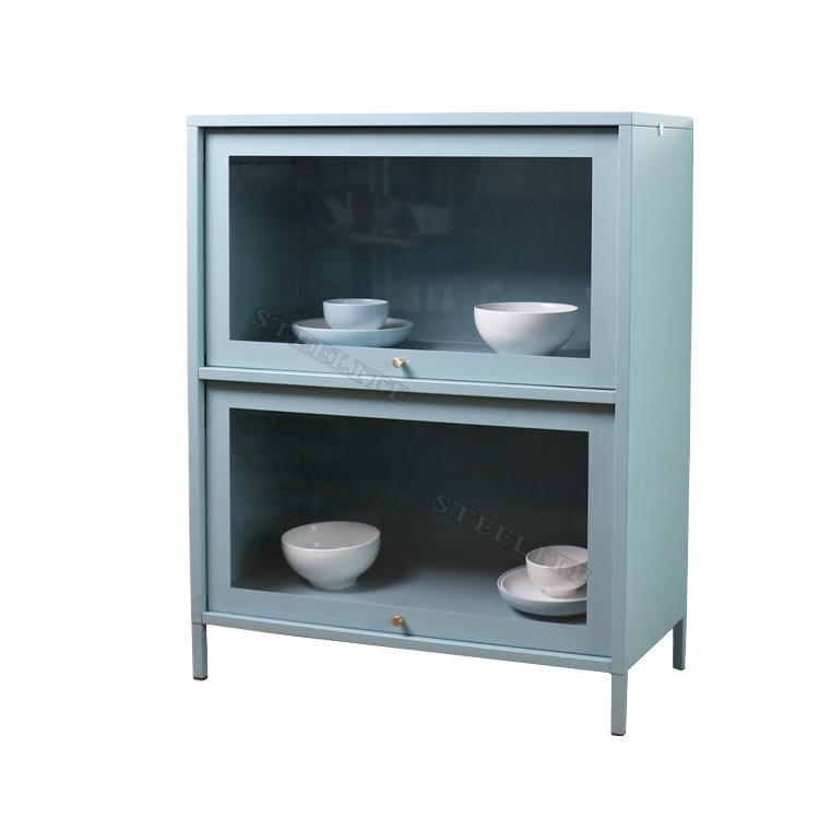 Top Sale Kitchen Storage Cupboard Dish Cabinet Kitchen Cabinet