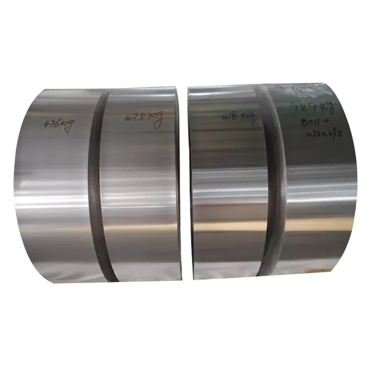 Made in China 1050 1060 1100 0.2-2.0mm Thickness Alloy Aluminum Strip