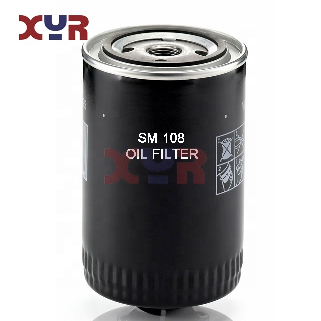 Oil Filter to Belarus Tractor MTZ_FM 009-1012005_245-1012005 [ SM108 ]