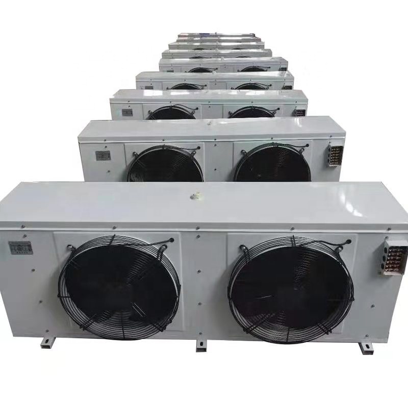 Морозильная камера HENGER, холодильная камера с компрессором bitzer, конденсаторная установка в пакистанском проекте