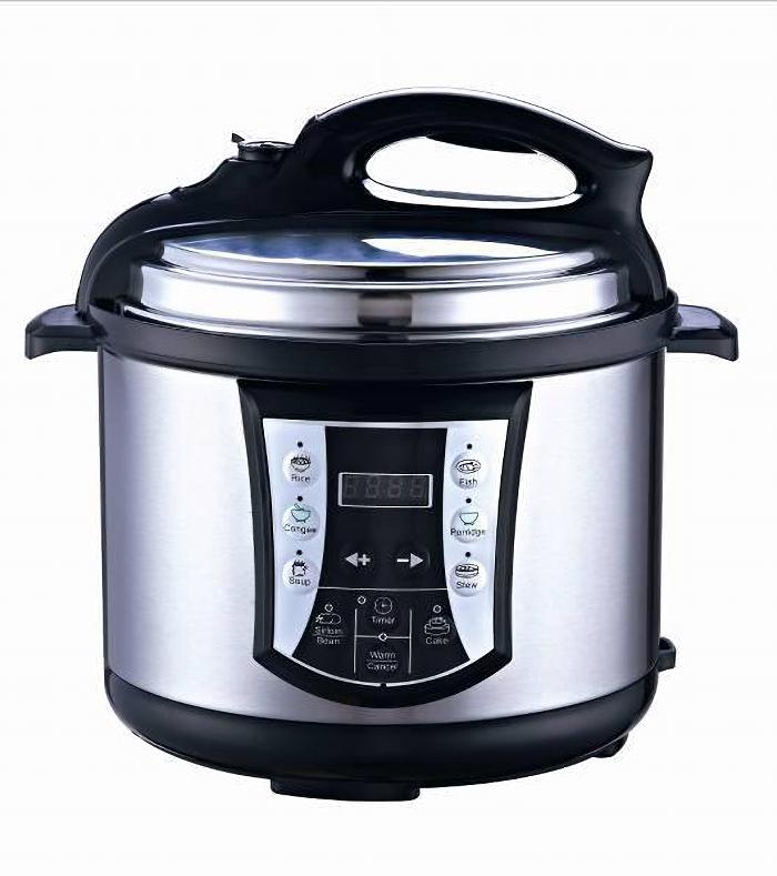 Nutricooker instapot с 7 в 1 многофункциональная легкая управление клавишами J-18 5L 6L