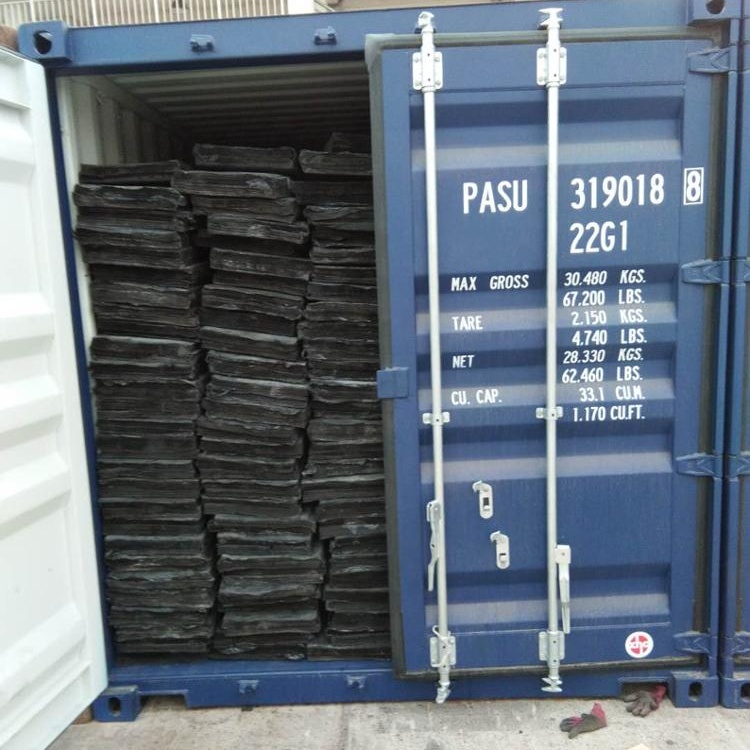 8Mpa Superfine Grade Tire Reclaimed Rubber With Factory Price