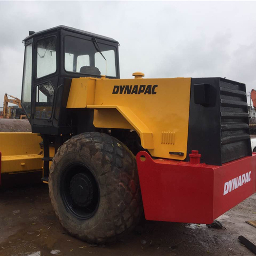 Дорожный каток Dynapac ca30d, фирменный уплотнитель Dynapac CA30D, оригинальный б/у Dynapac CA25d