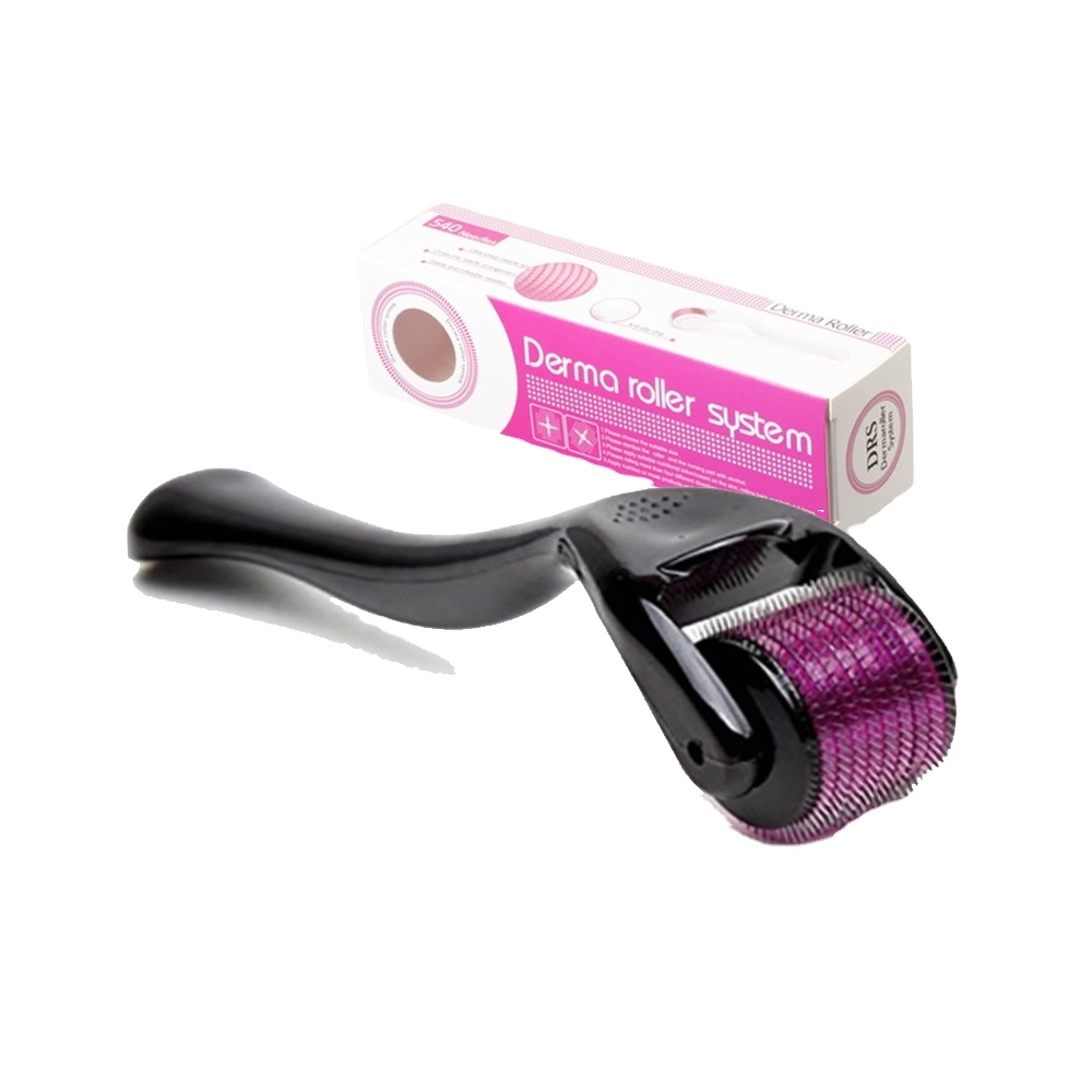 0,2 мм 1,5 мм 2 мм 540 dermaroller derma roller титановая микро-игла derma roller