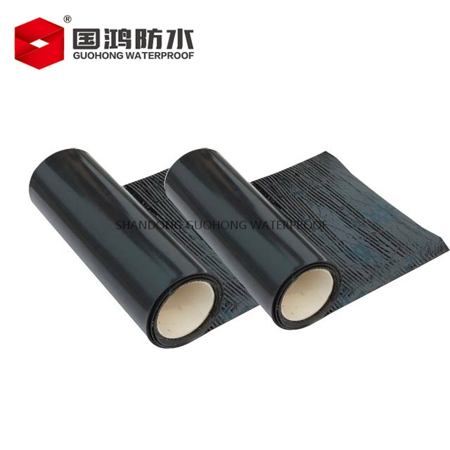 self adhesive modified bitumen waterproof membrane roof
