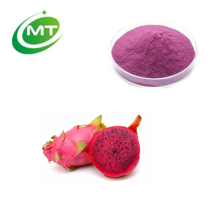 top quality, organic Pink pitaya Powder