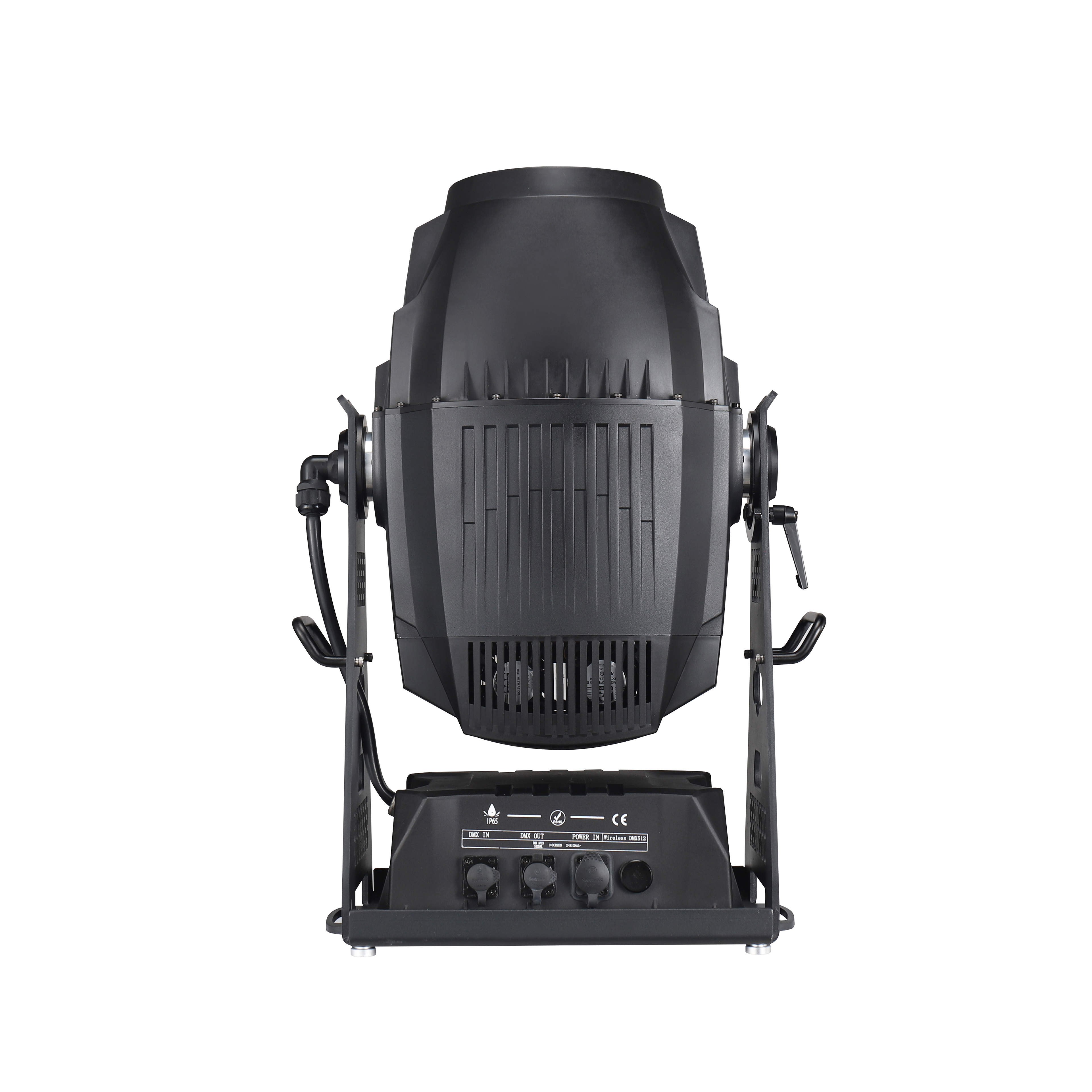 400W LED Beam Spot Wash Logo Projector From Hi-LTTE