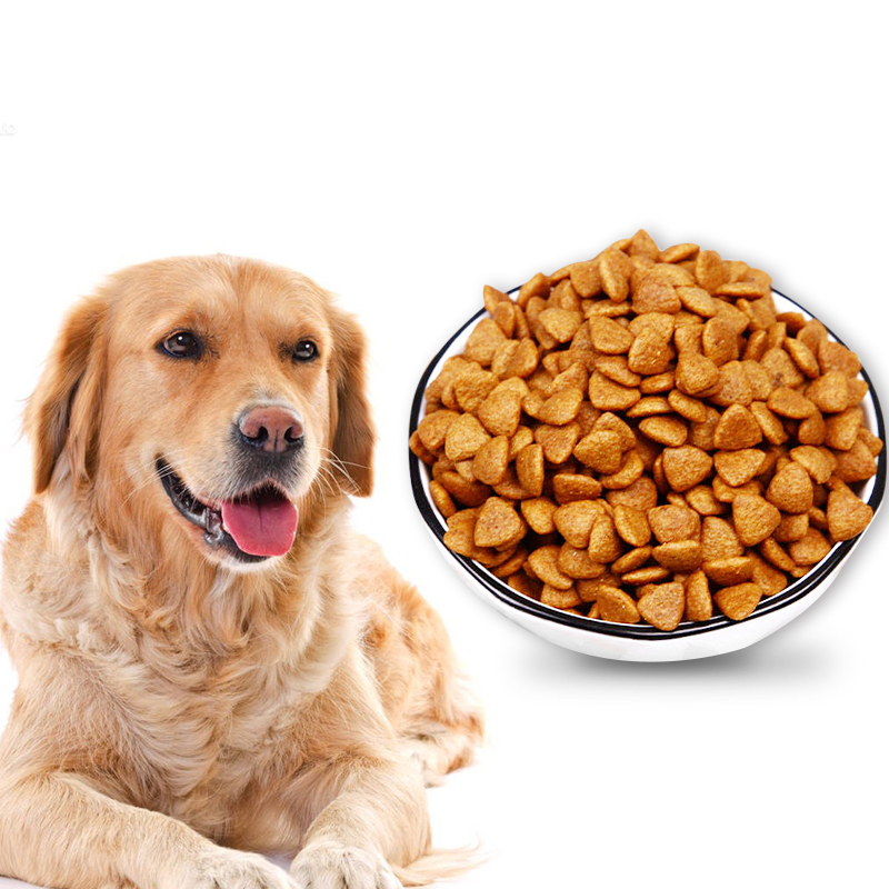Factory Wholesale hot sale OEM pet dog food Favorite dry food for dog