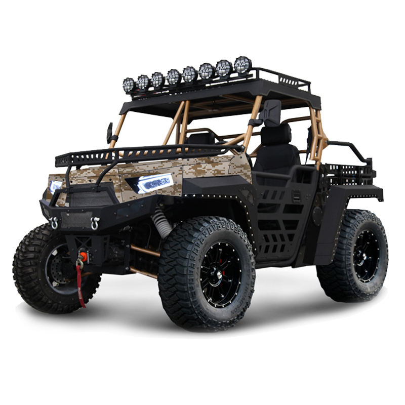 V-образный двухцилиндровый 4 штрихов, 1000CC Охота UTV 4x4
