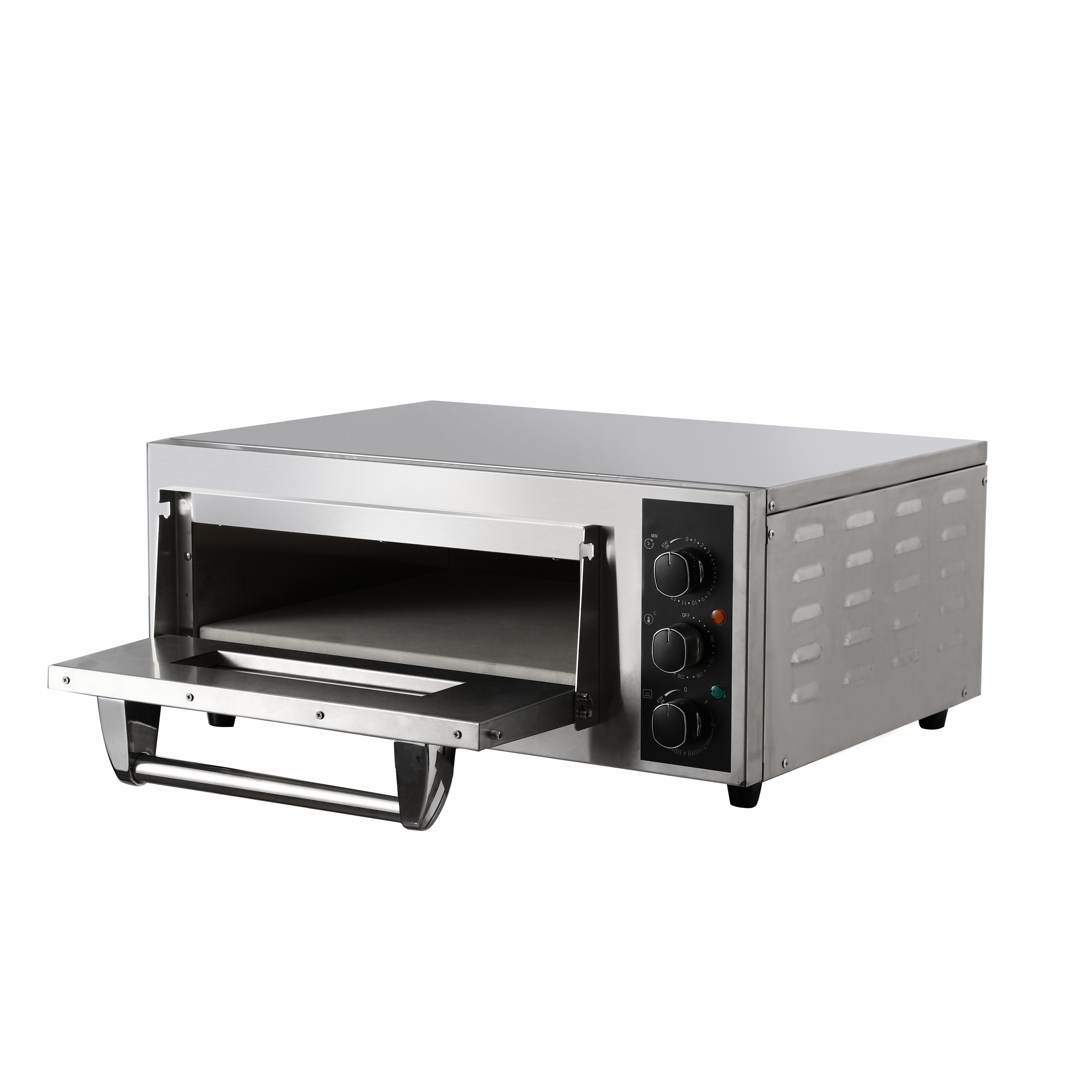 Commercial Bakery Bread Baking Equipment Snack Cake Baking Machines Gas Oven Single Deck Double Tray Bakery Ovens Sale