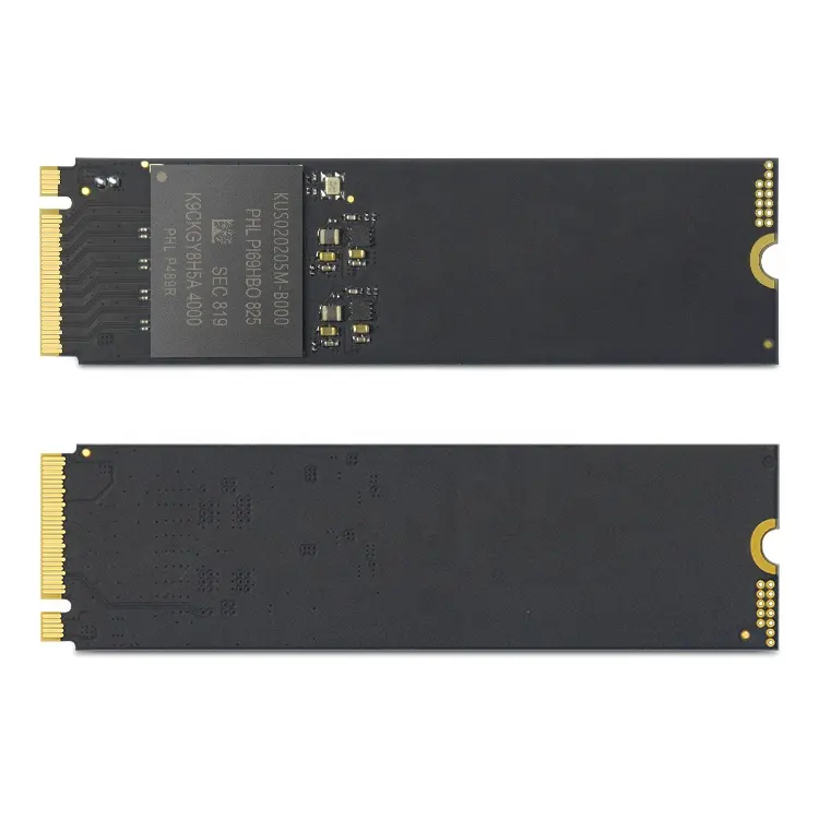 High Speed Gaming M.2 2280 NVMe SSD 1TB 2TB 128GB 256GB 512GB PCIe Protocol For Laptop Desktop