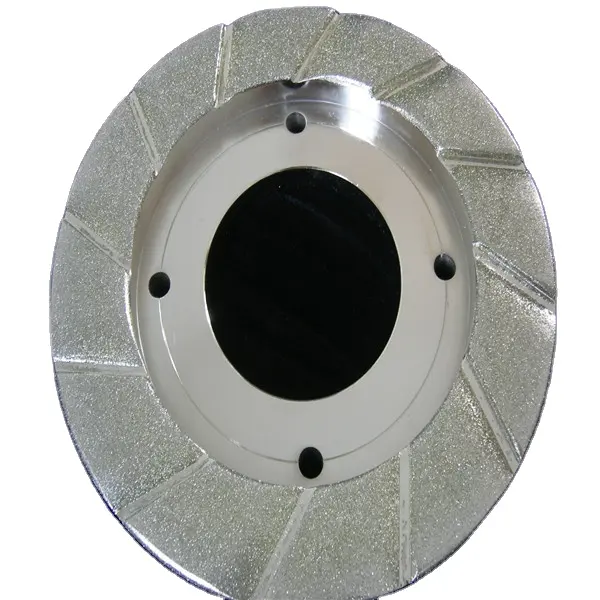 300 мм Алмазный шлифовальный диск тормозных колодок