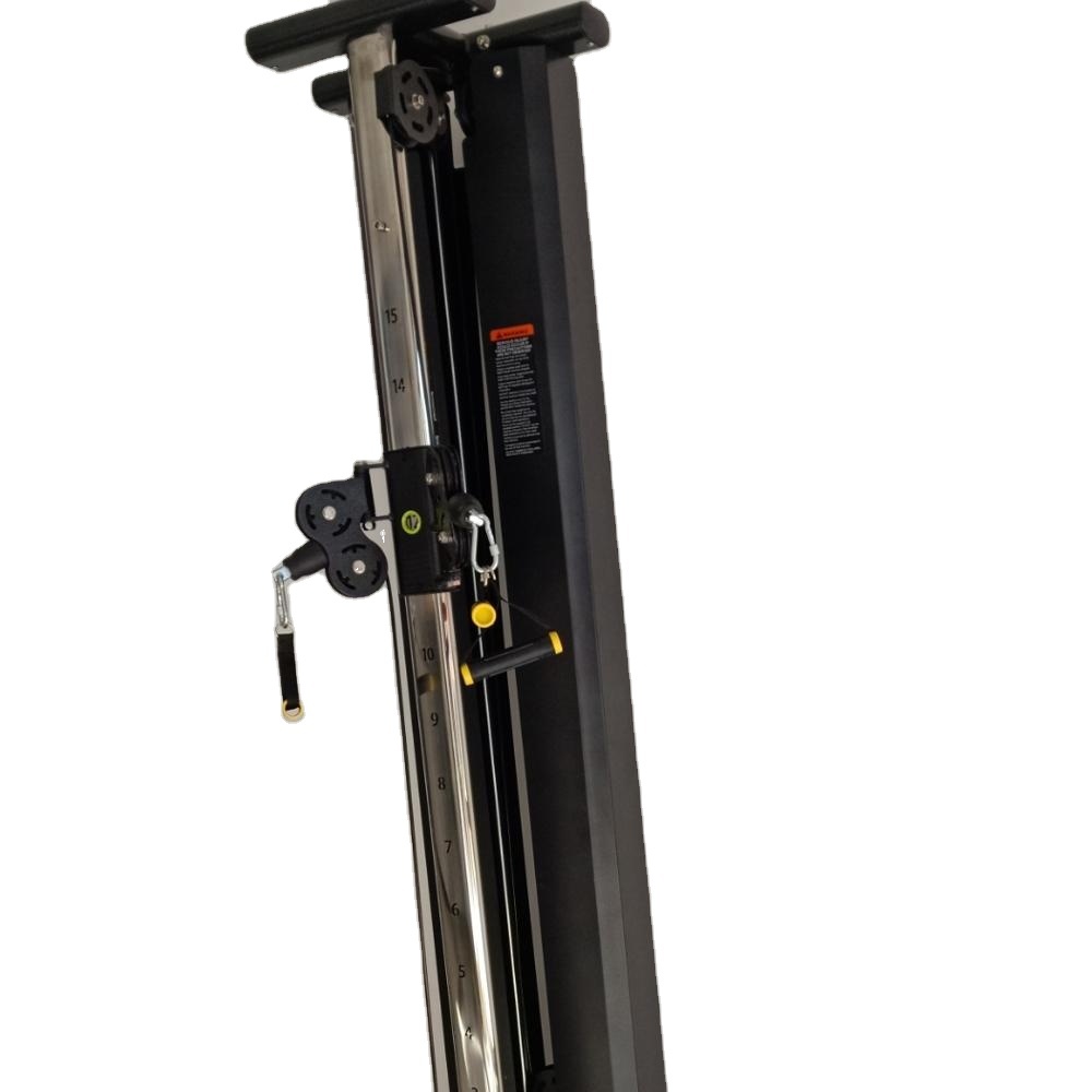 Home Strength Training Fitness Equipment Multi Single Station Crossover