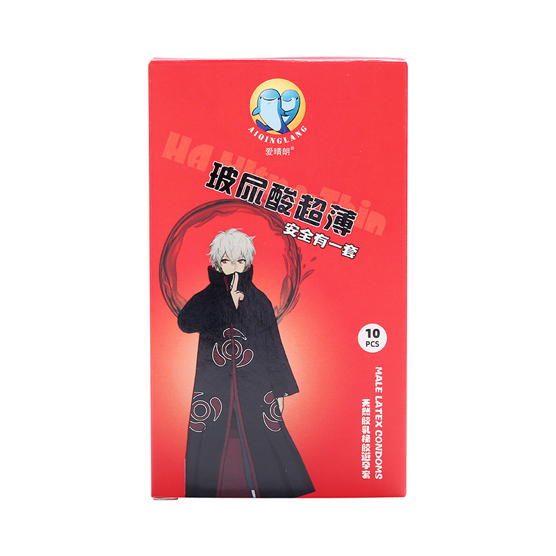 0.01Mm Hyaluronic Acid Thin Love Toy Condom Penis Real Touch Vagina Hot Selling Male Sex Toy Condom