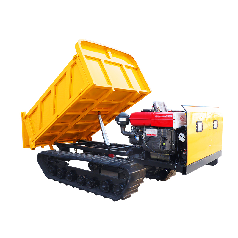 Высокая эффективность резиновый трек гусеничный All Terrain Transporter цена