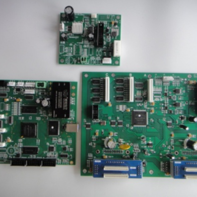 Материнская плата для струйного принтера DX5 DX7 XP600 TX800
