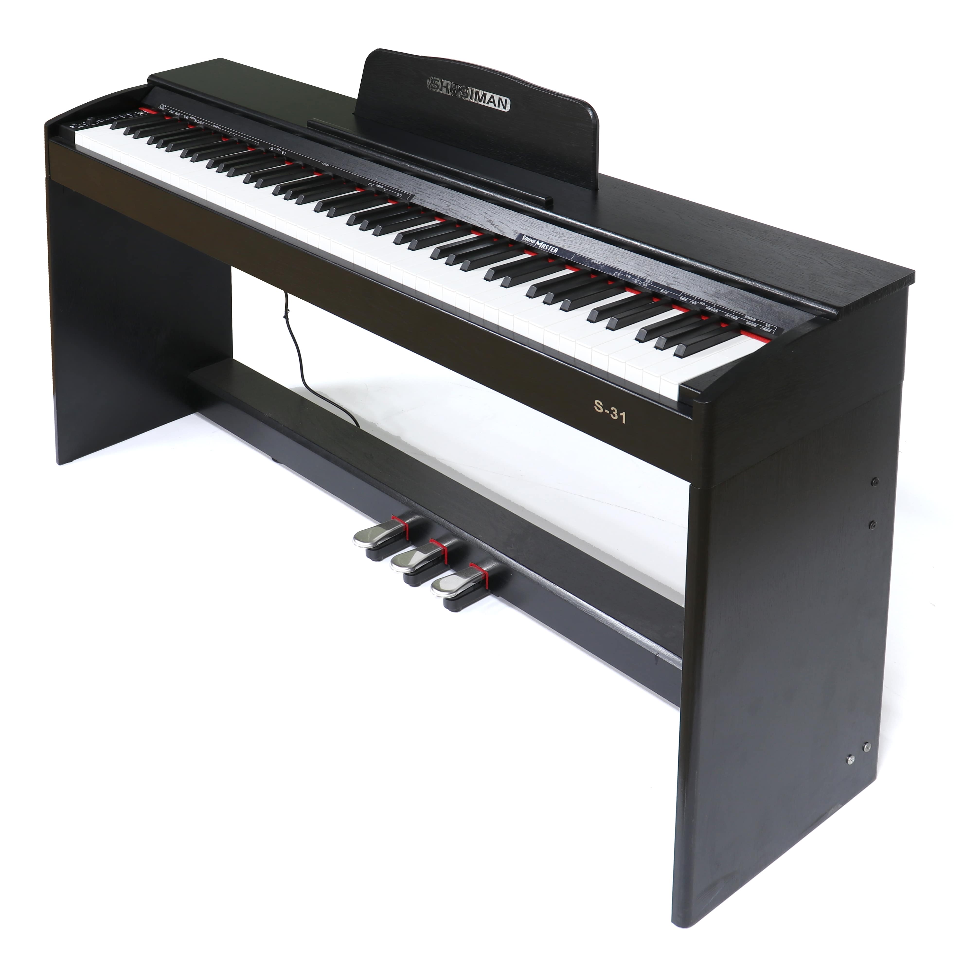 piano digital digital piano electric digital 88 keys hammer action piano electronic