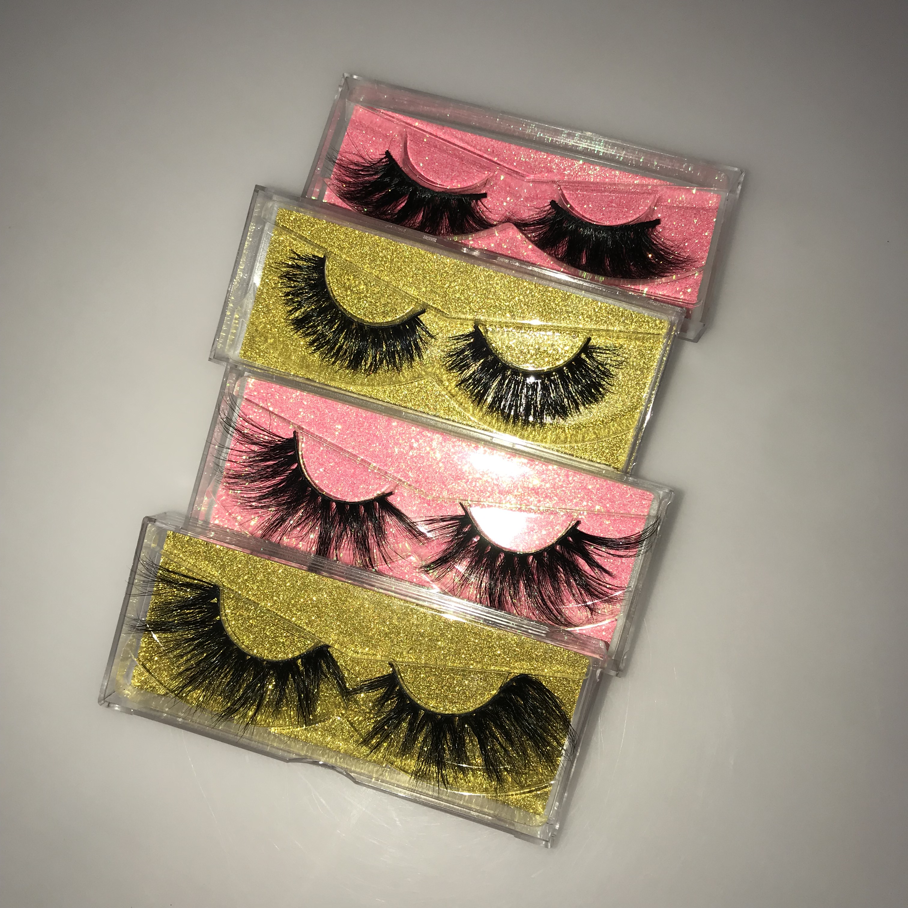 Частная этикетка lashes3d упаковочная коробка оптовый поставщик 25 мм норковые ресницы бесплатные образцы