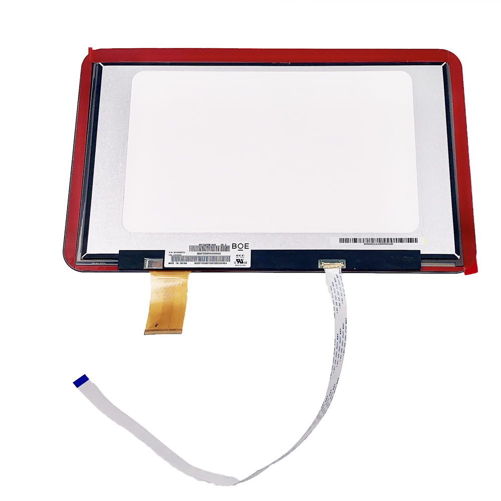 32" 43" 49" 55" touch screen all in one PC lcd display monitor