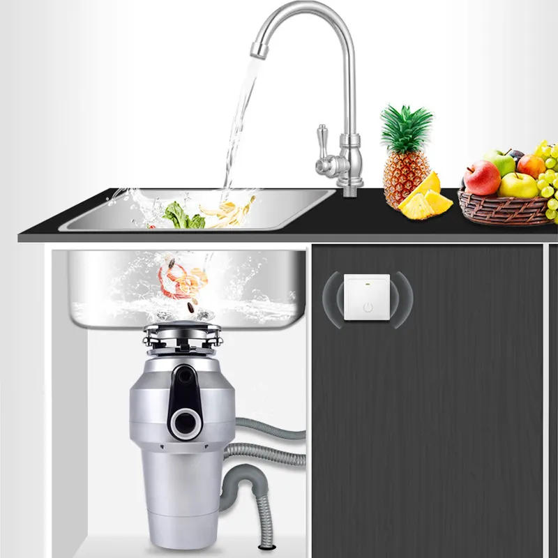 High Performance kitchen sink food waste disposer domestic garbage disposal rice disposable machine