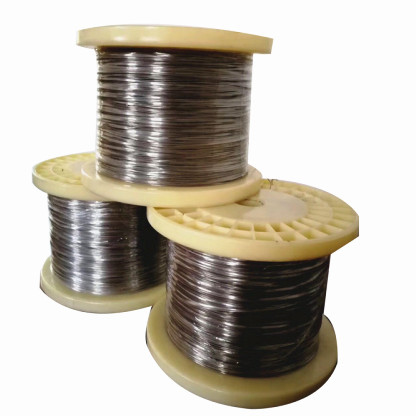 Diameter 0.01MM-1MM black Heating high purity conductive tungsten wire