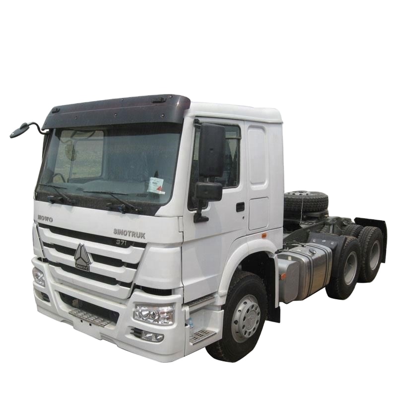 Sinotruk howo тягач 6*4
