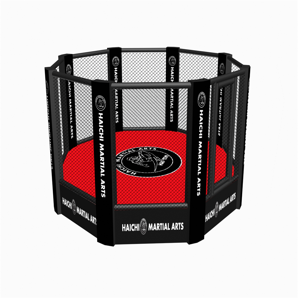 Шестигранная клетка MMA отличного качества для соревнований