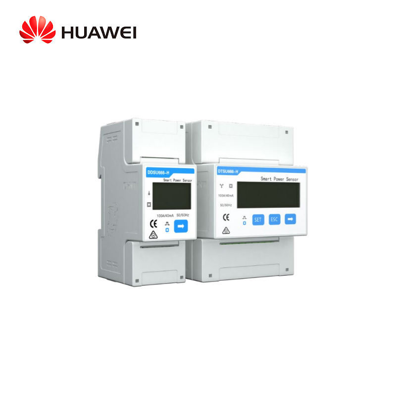 HUAWEl смарт-датчик мощности DTSU666-H 250A/50mA для счетчика энергии ватт энергия частотной электрической Смарт кВтч метр цифровой измеритель мощности