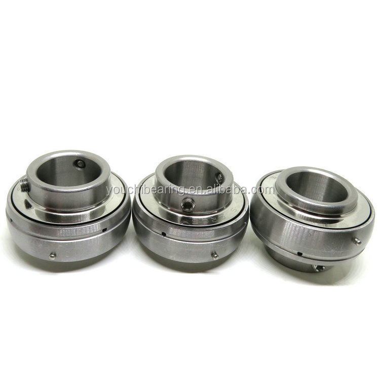 Hot Deal SS UC209 SUC Stainless Steel Bearing Inserts 45x85x49.2mm
