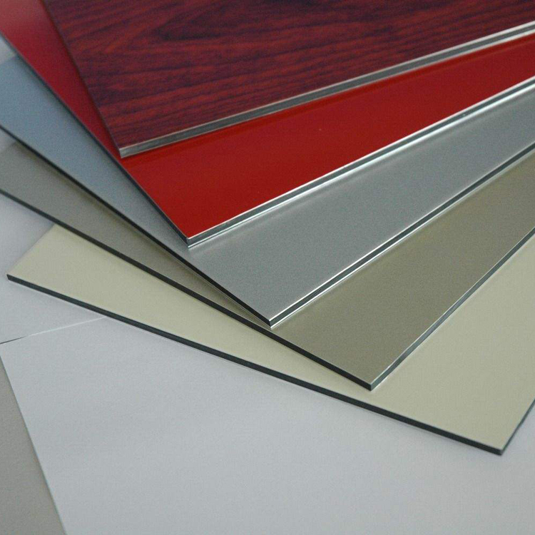 StrongbonD 4mm0.5 PVDF A2 огнестойкая алюминиевая композитная панель A2 ACP листы A2 алюминиевые композитные материалы ACM листы