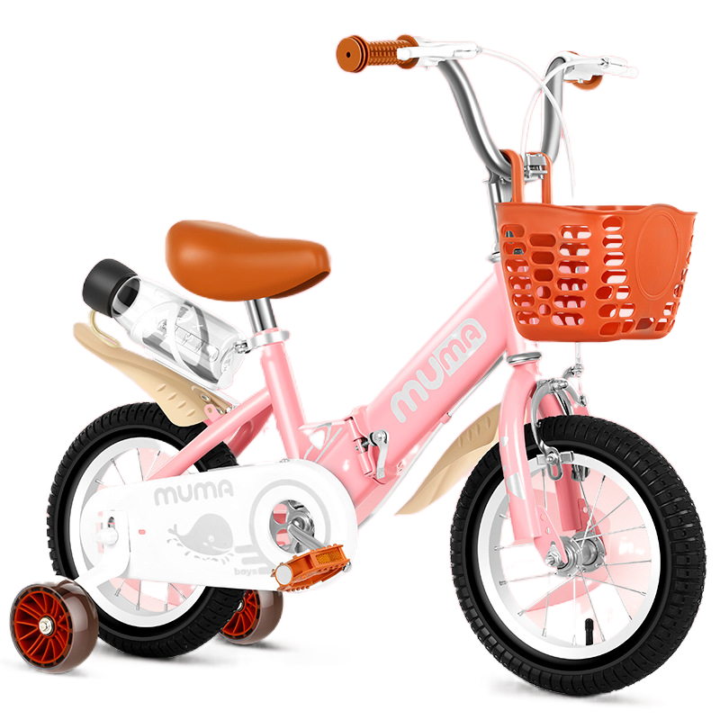 Wholesale Baby Toys 2-10 Years Old Kid's Balance Bike Mini Children's Balance Bicycle