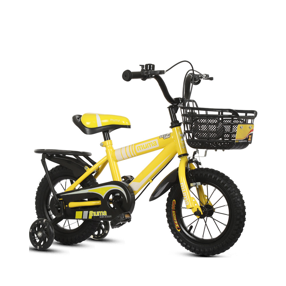 High Quality Children Bicycles Aluminum Alloy Rim Kids Bikes