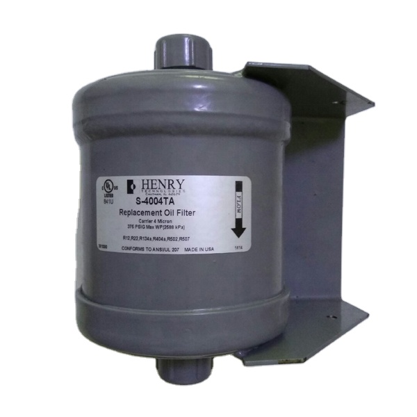 Wholesales Low Price Oil Filter Henry S-4004TA For Screw Compressor