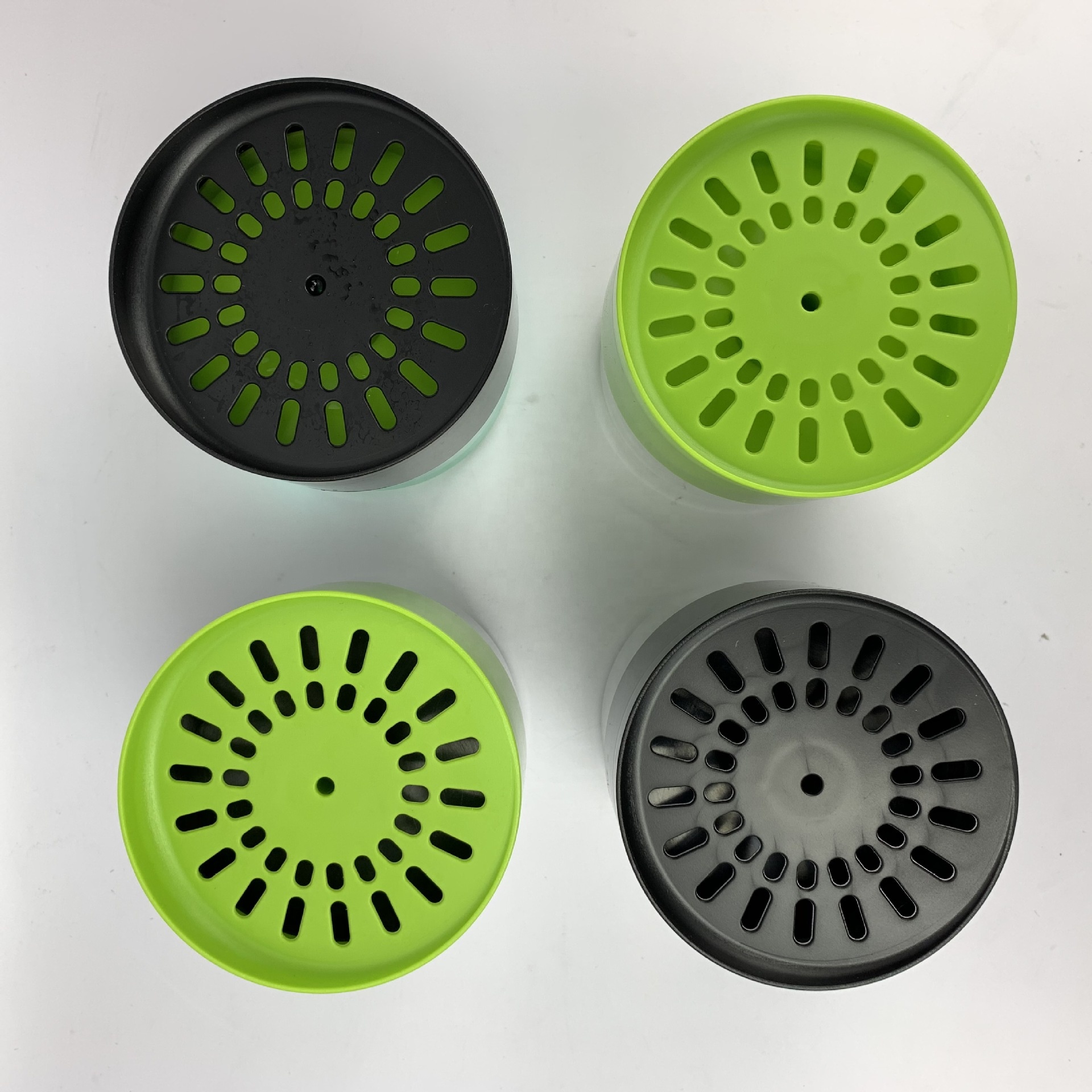 Wholesale Nordic Kitchen Dishwashing Bathroom Bubble Soap Dispenser Dispensing Bath Set Accessory Foam Pump Dispensers Bottle