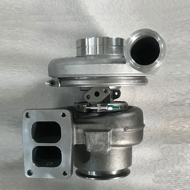 Турбокомпрессор № 21111305 для двигателя MACK MP8 и Volvo D13 OEM 85141061 85136172
