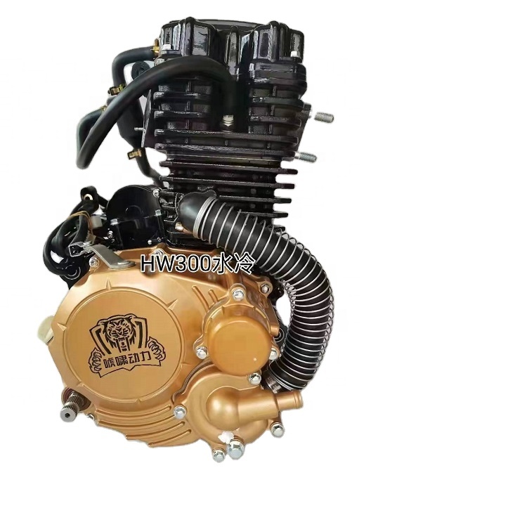 Бензиновый двигатель с ручной коробкой передач 110cc 125cc 150cc 300cc, дизельный двигатель с водяным охлаждением для BMW