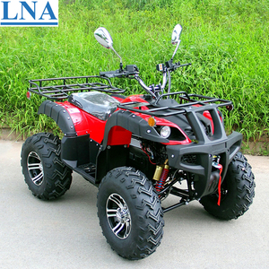LNA 60v battery powered 2000w electric atv quad with 2 seats