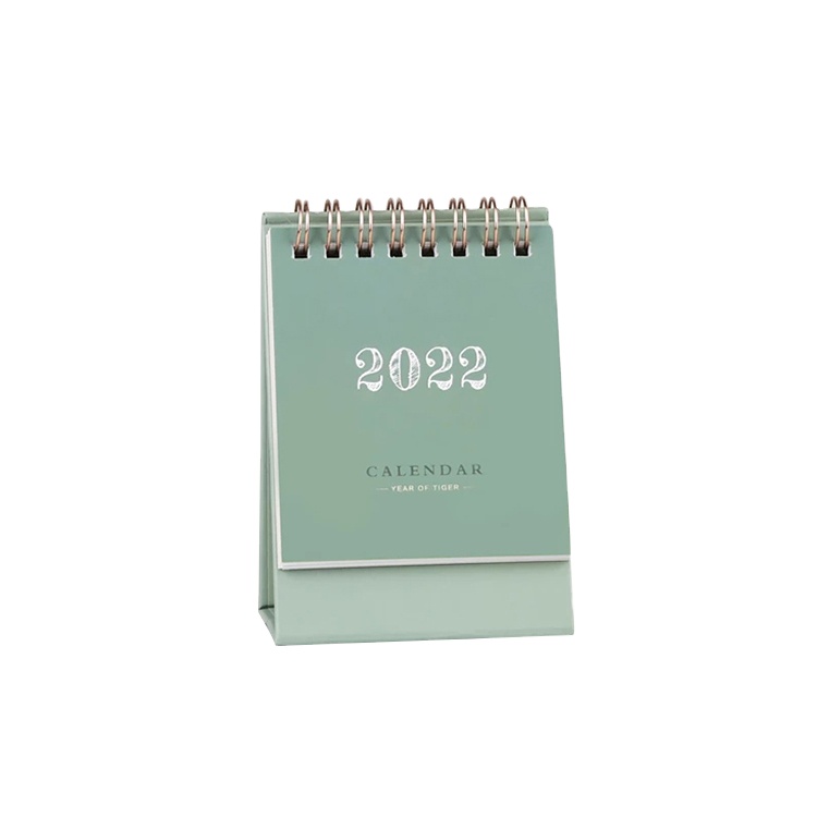 High quality custom printing full color calendar