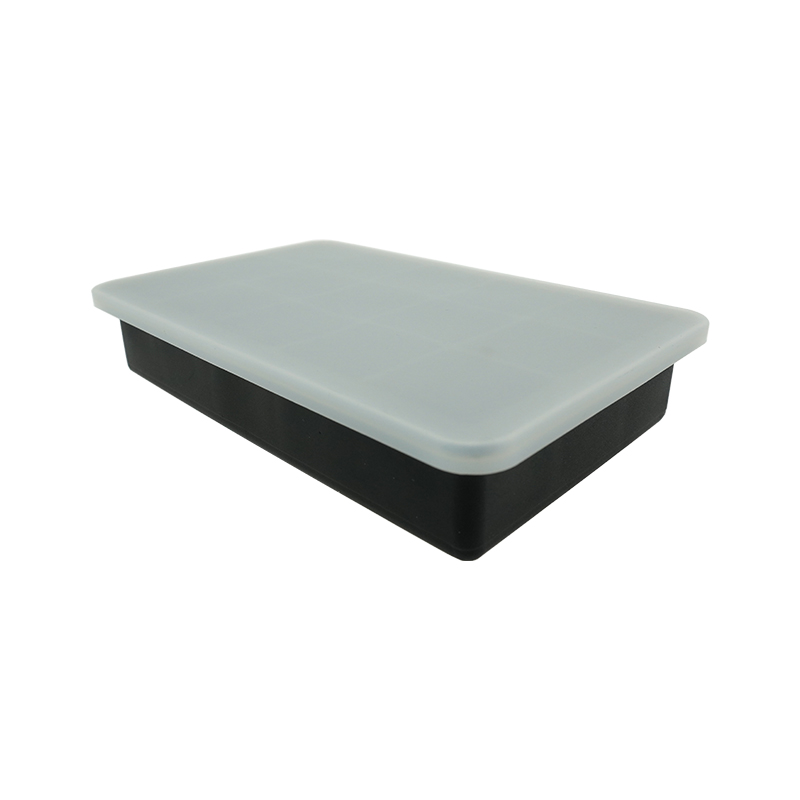 Hot sale factory wholesale high quality silicone ice mold cube tray ice mould for wine