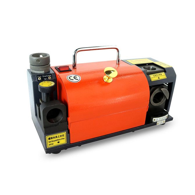 Hot Sale Portable End Mill Grinder Machine With Milling Cutter Grinding Machine