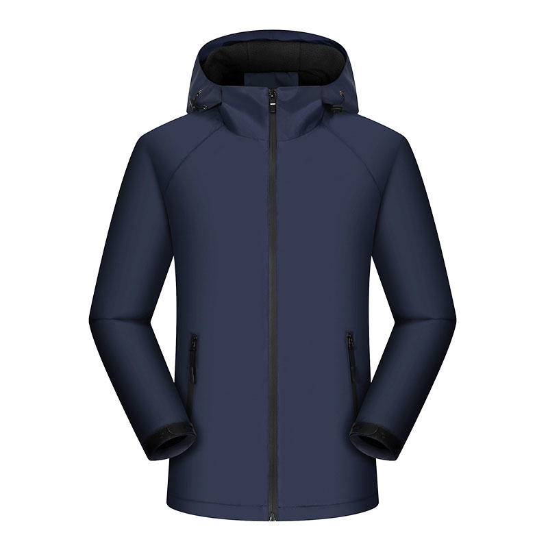 Outdoor camping windproof waterproof customized designed softshell jackets