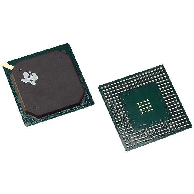 Процессор сигнала DGTL 256BGA TMSC6727BZDH300TAN ic