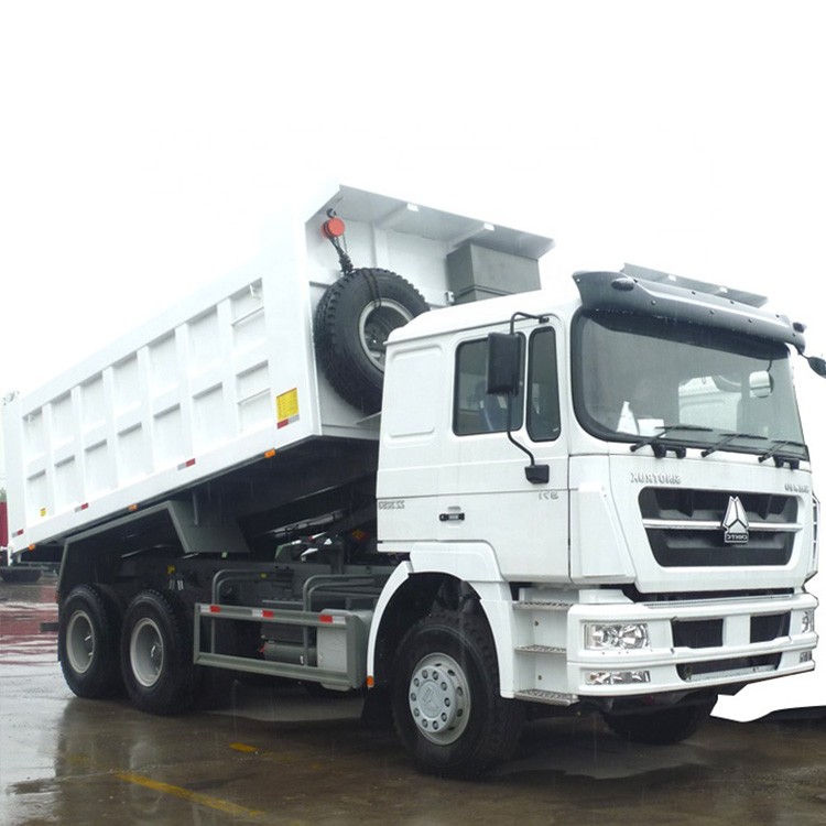 Стандартные размеры грузовика-самосвала 6x4 China